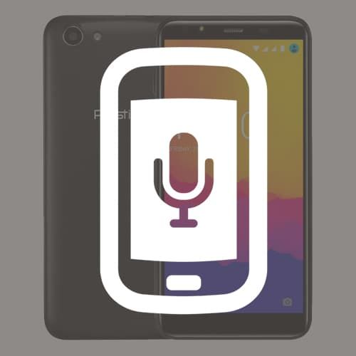 Замена микрофона в Prestigio PSP5545 duo с гарантией